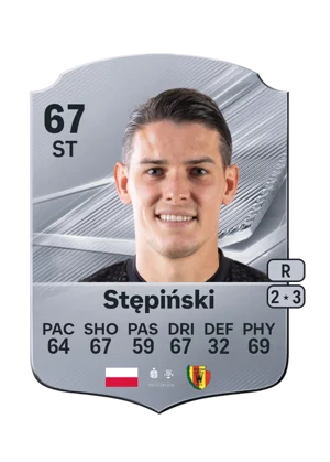 Stępiński 67 ST