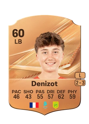 Denizot 60 LB