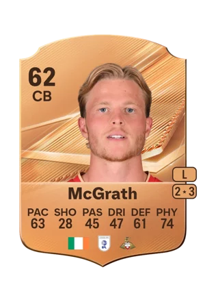 McGrath 62 CB