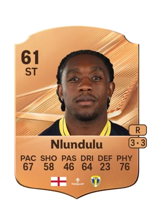 Nlundulu 61 ST