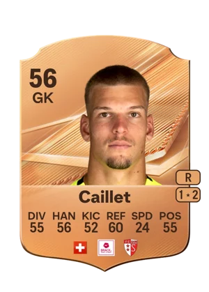 Caillet 56 GK