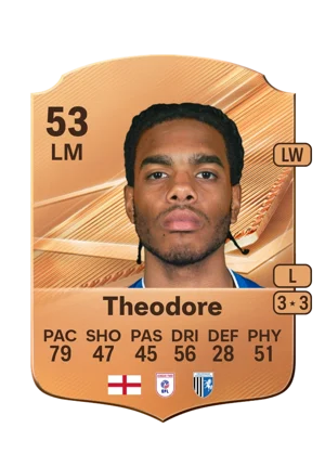 Theodore 53 LM
