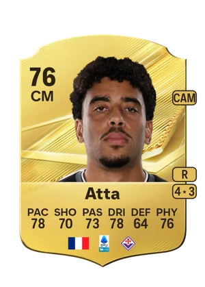 Atta 76 CM