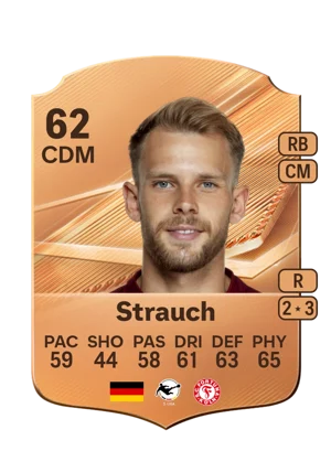 Strauch 62 CDM