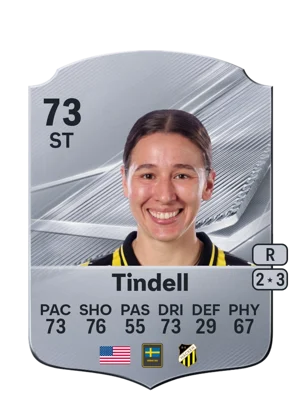 Tindell 73 ST