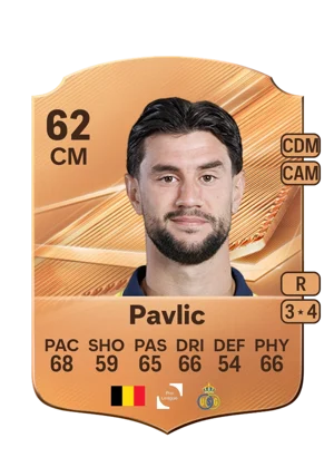 Pavlic 62 CM
