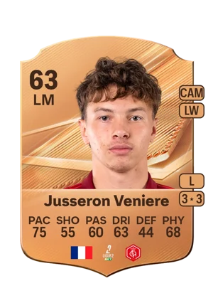 Jusseron Veniere 63 LM