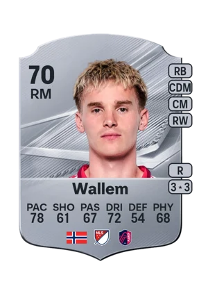 Wallem 70 RM
