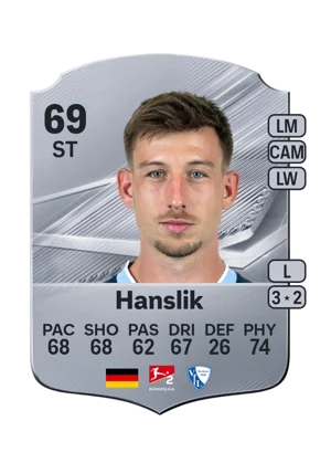 Hanslik 69 ST