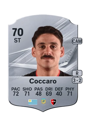 Coccaro 70 ST