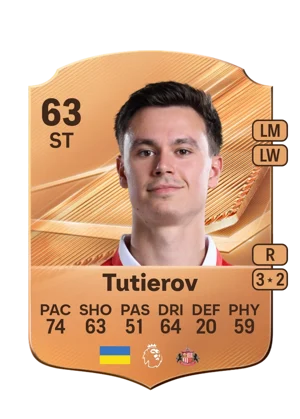Tutierov 63 ST