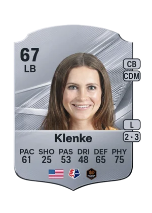 Klenke 67 LB