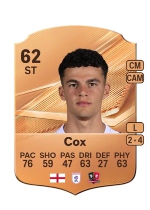 Cox 62 ST