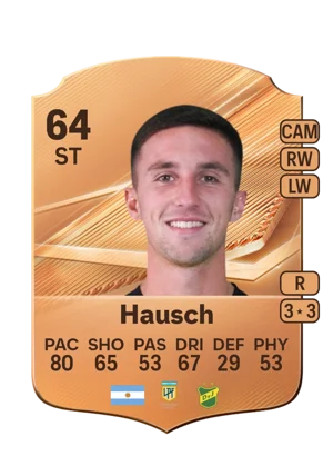 Hausch 64 ST