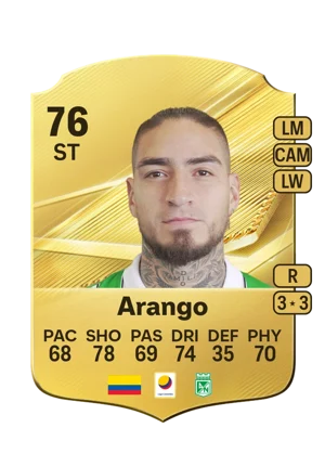 Arango 76 ST