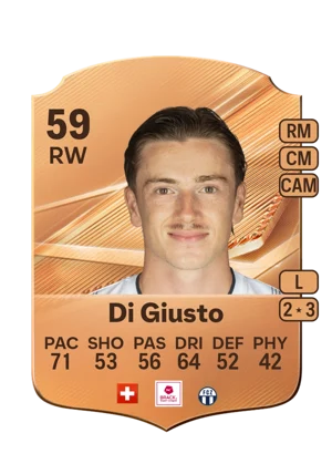 Di Giusto 59 RW