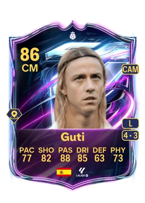 Guti 86 CM