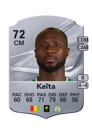 Keïta 72 CM