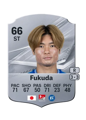 Fukuda 66 ST