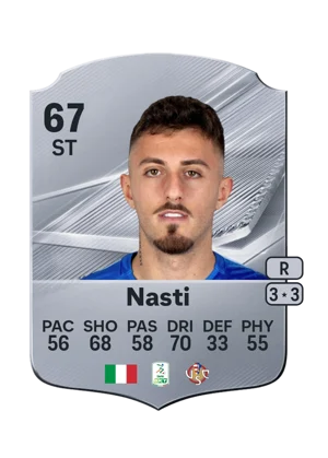 Nasti 67 ST
