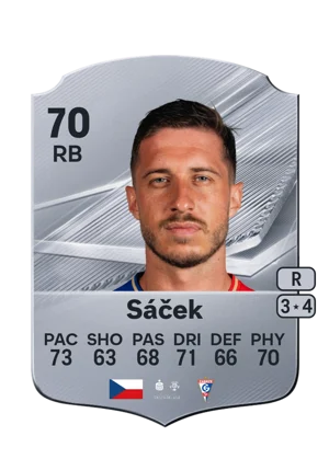 Sáček 70 RB