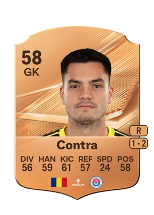 Contra 58 GK