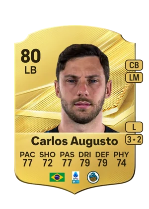 Carlos Augusto 80 LB
