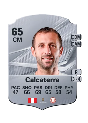 Calcaterra 65 CM