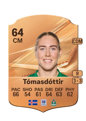 Tómasdóttir 64 CM