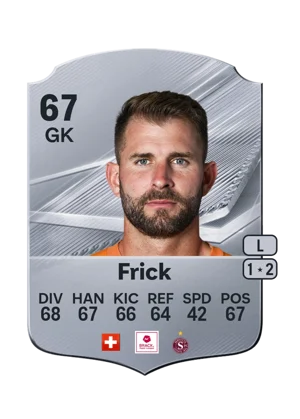 Frick 67 GK