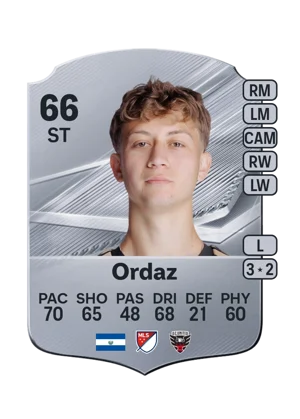 Ordaz 66 ST