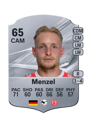 Menzel 65 CAM