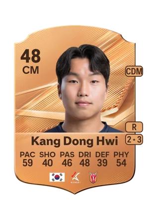Kang Dong Hwi 48 CM