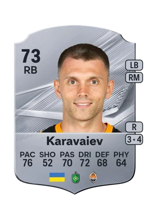 Karavaiev 73 RB