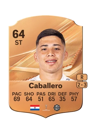 Caballero 64 ST