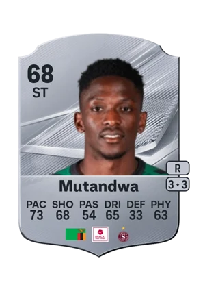 Mutandwa 68 ST
