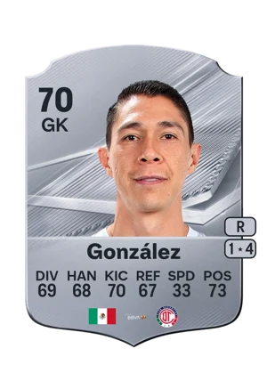 González 70 GK