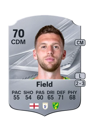 Field 70 CDM
