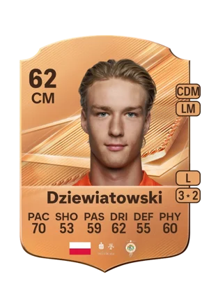 Dziewiatowski 62 CM