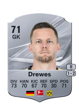 Drewes 71 GK