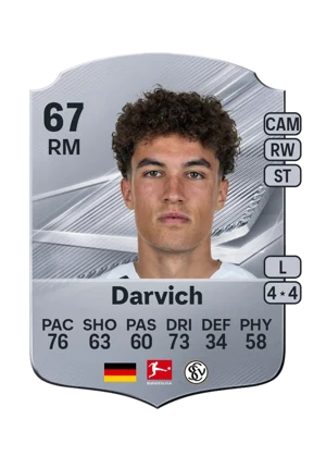 Darvich 67 RM