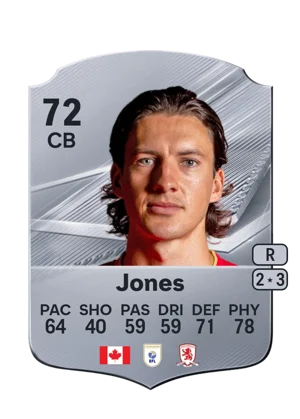 Jones 72 CB