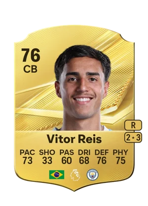 Vitor Reis 76 CB