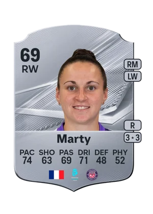 Marty 69 RW