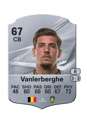 Vanlerberghe 67 CB