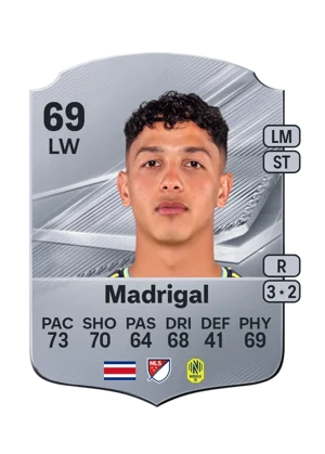 Madrigal 69 LW