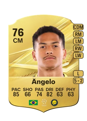 Ângelo 76 CM