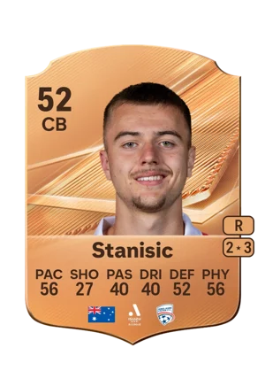 Stanisic 52 CB