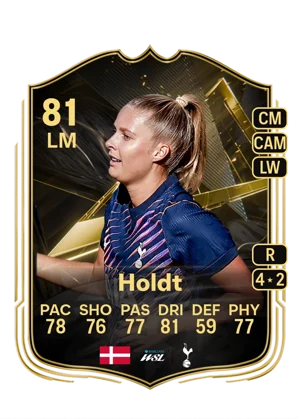 Holdt 81 LM