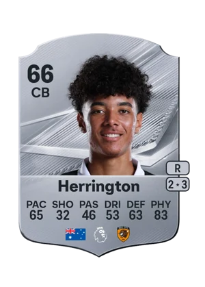 Herrington 66 CB